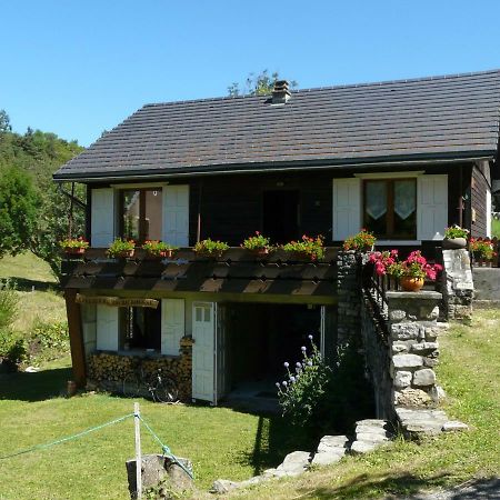 Chalet Roche Rousse Gresse-en-Vercors Luaran gambar