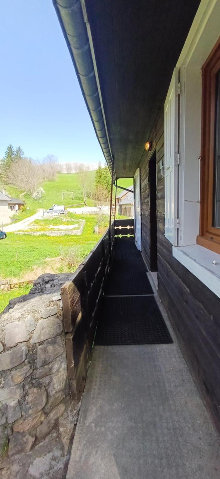 Chalet Roche Rousse Gresse-en-Vercors Luaran gambar