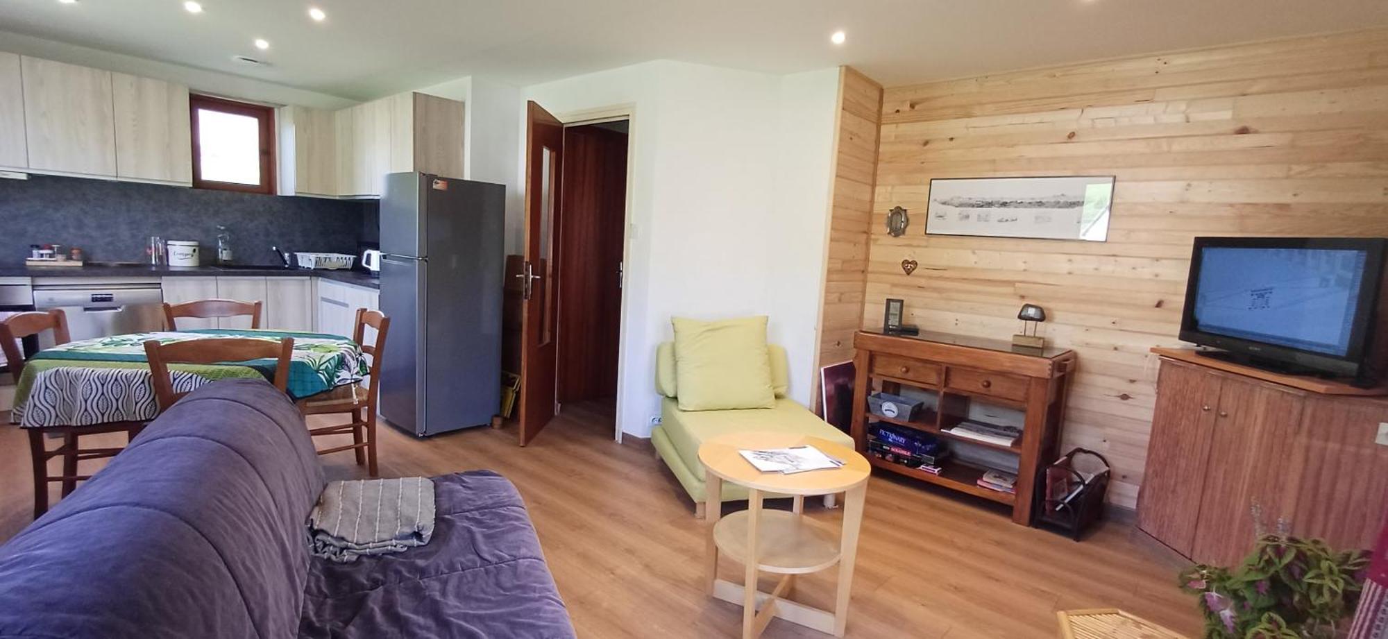 Chalet Roche Rousse Gresse-en-Vercors Luaran gambar