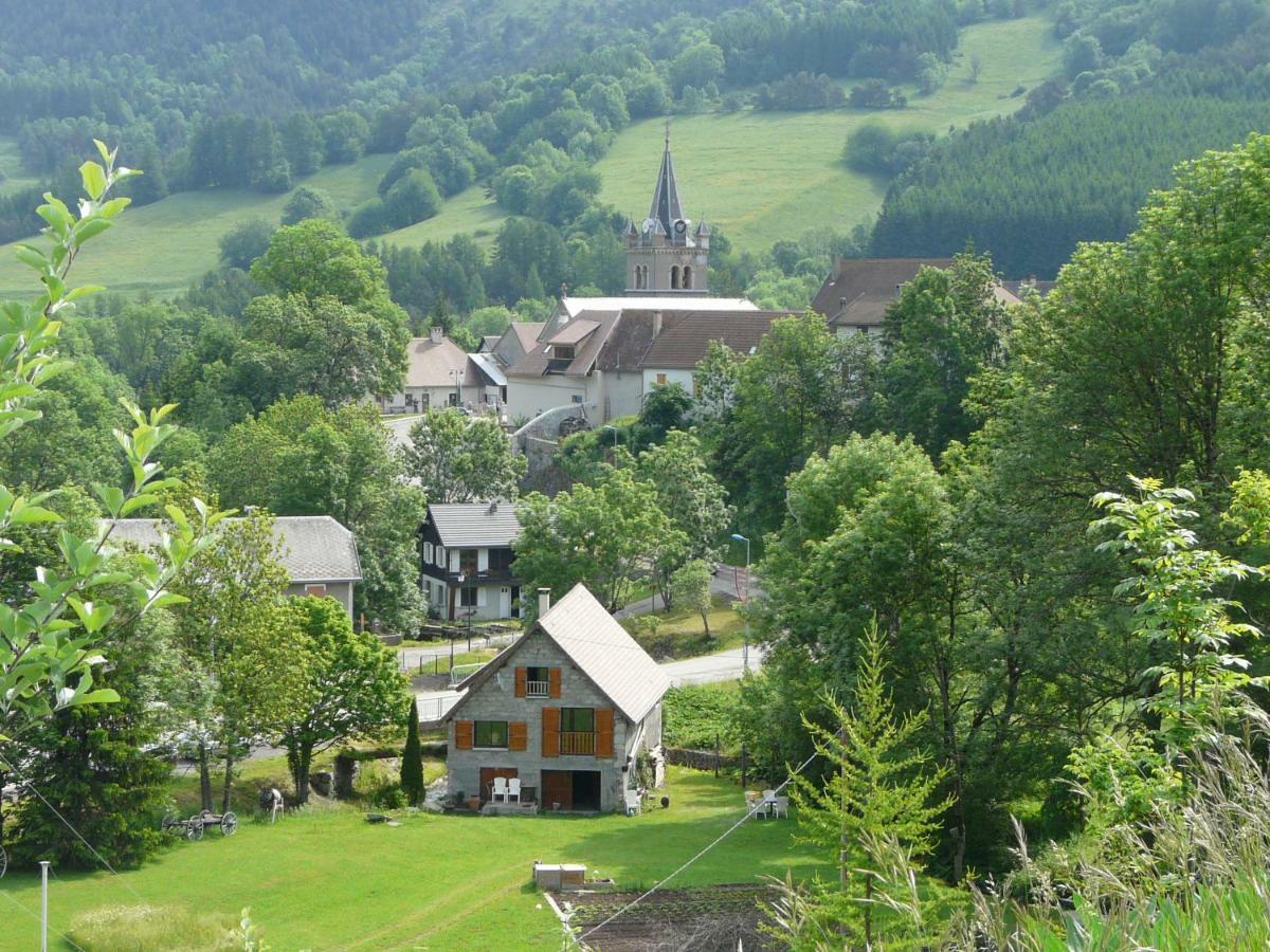 Chalet Roche Rousse Gresse-en-Vercors Luaran gambar